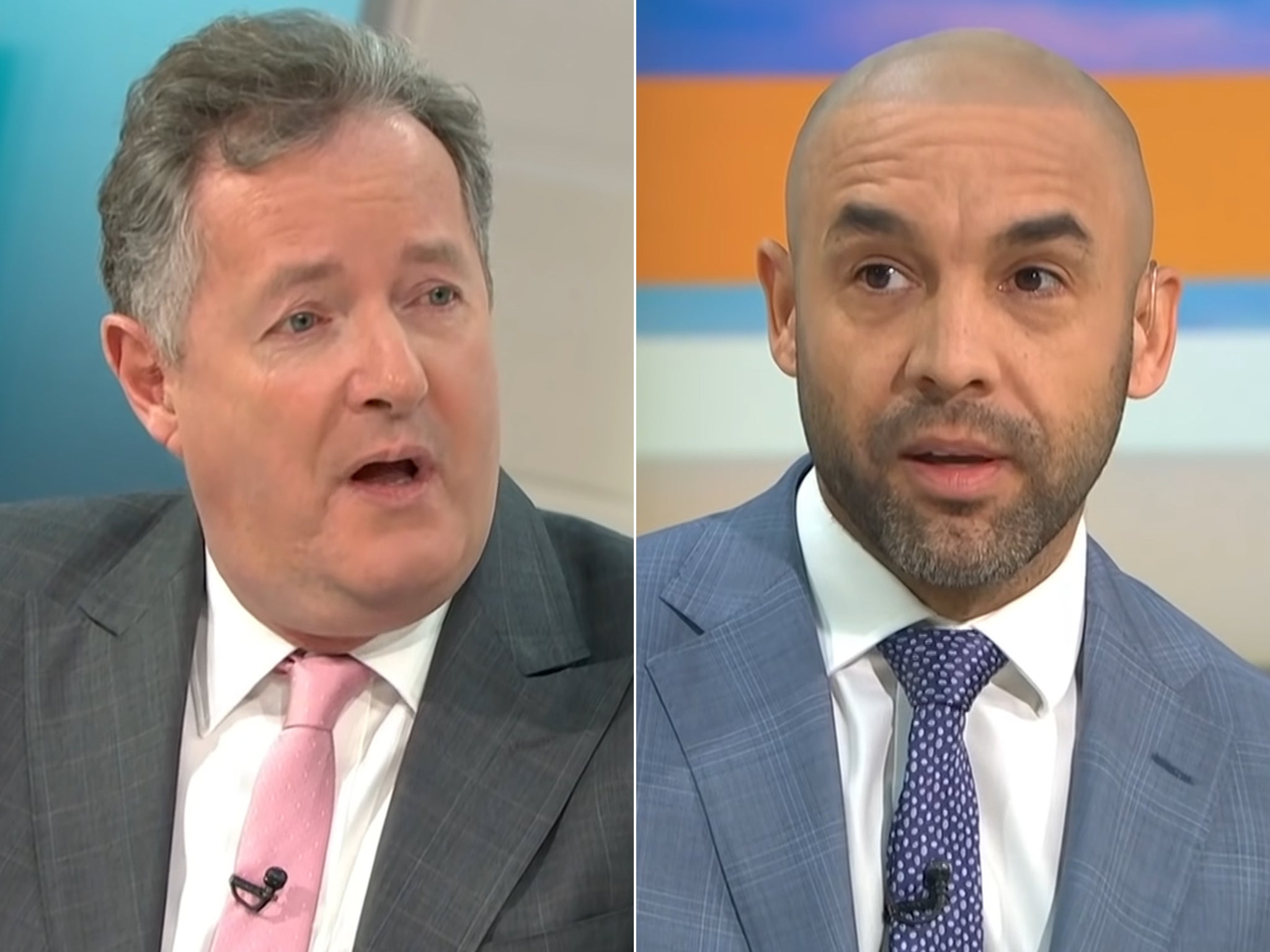 <p>‘I wasn’t going to sit there and take it from one of my own team, especially someone who I’ve gone out of my way to help whenever he’s asked me for advice about his career,’ Morgan wrote of Beresford</p>