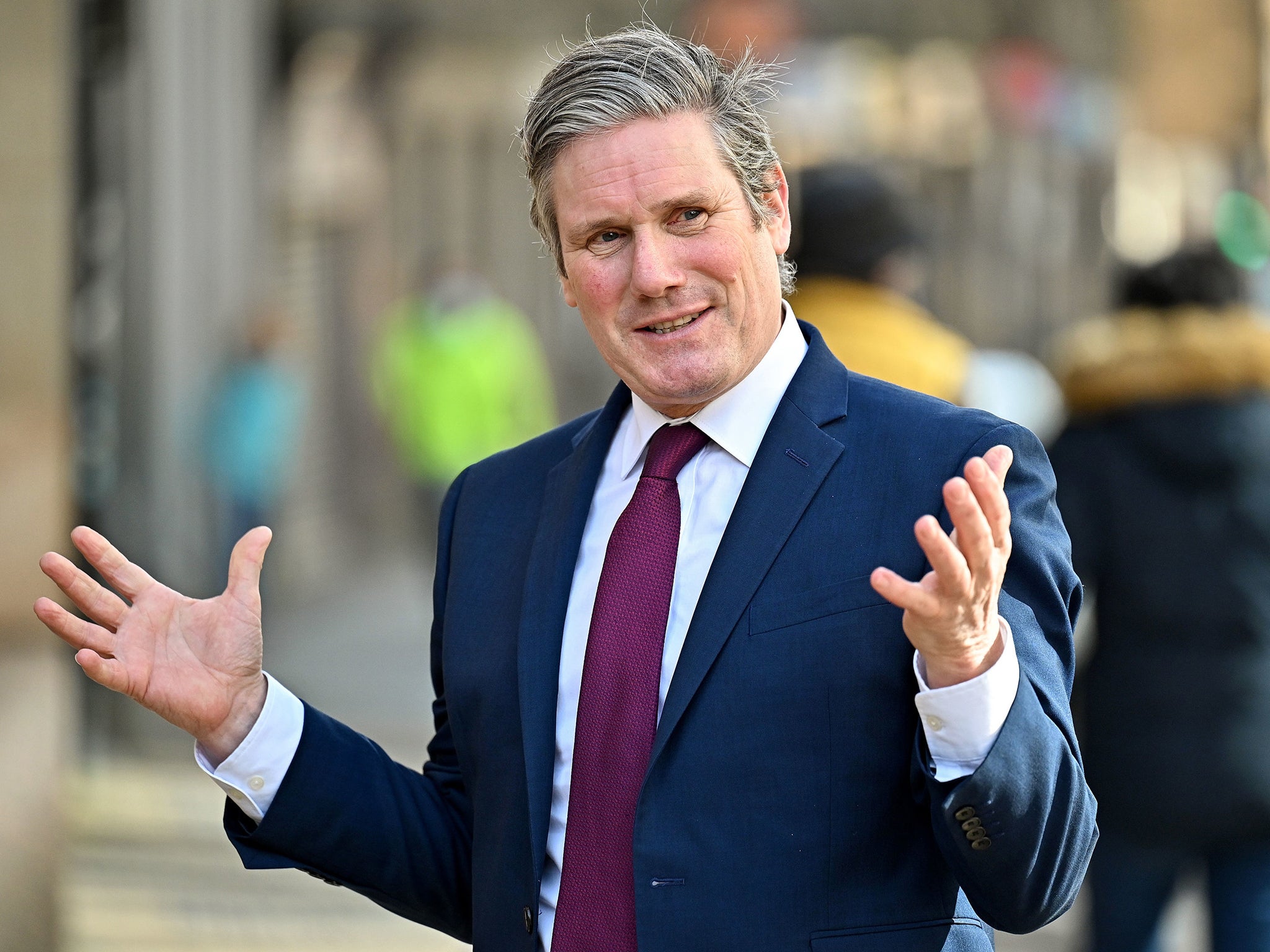 It is time for Keir Starmer to revisit the 10 policies he stood on – policies popular with the public
