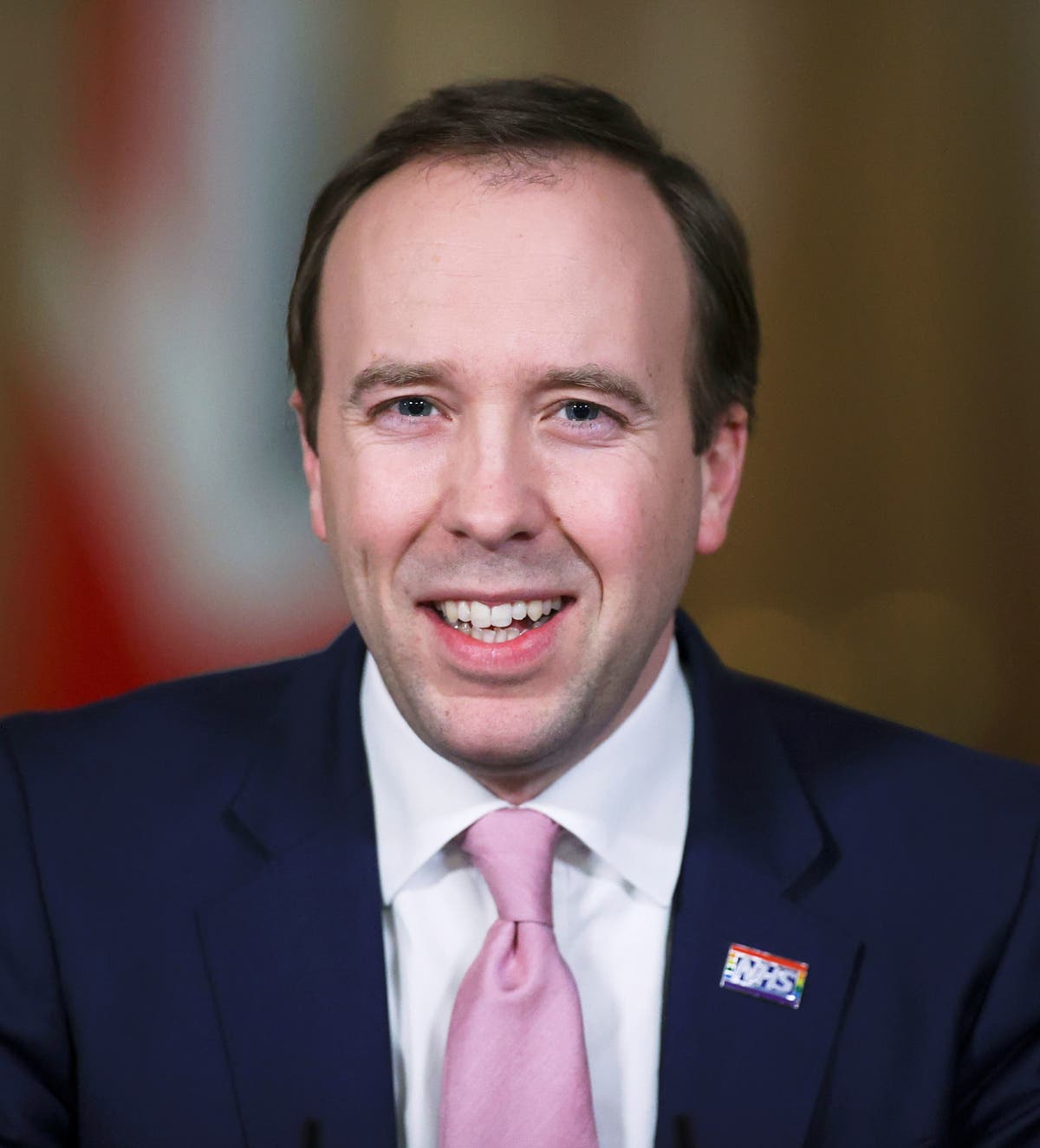 Matt Hancock ‘thrilled’ as firstdose vaccine total passes 30 million