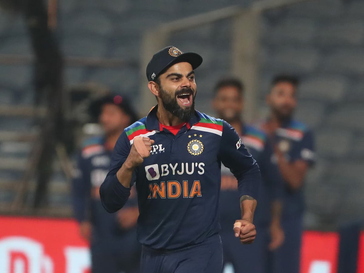 England fall agonisingly short despite Sam Curran heroics as India seal ODI series victory