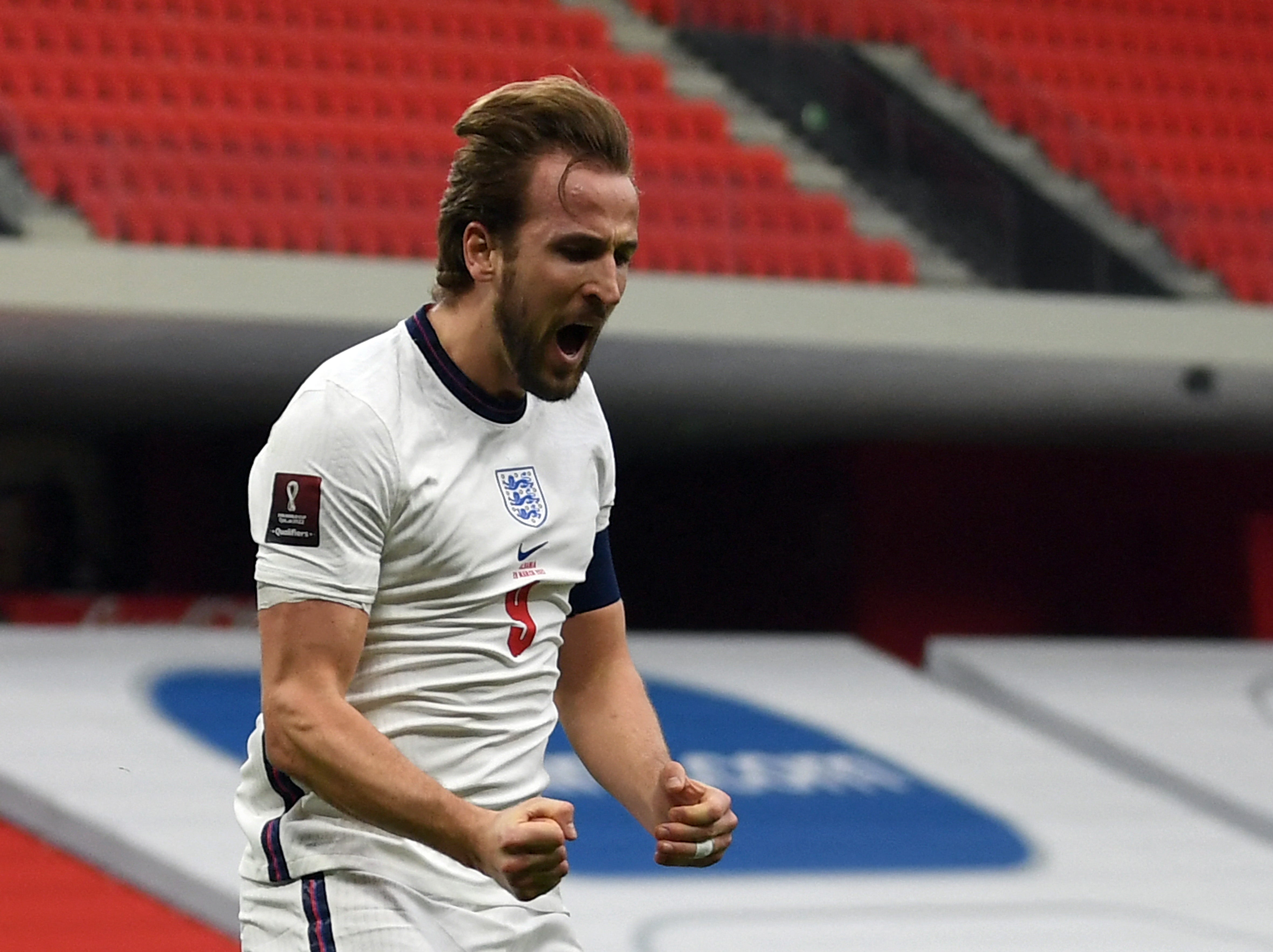 Harry Kane will not let speculation cloud his England ambitions