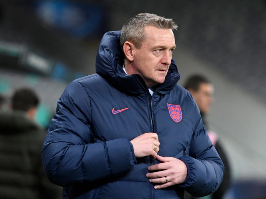 Aidy Boothroyd’s position is under threat