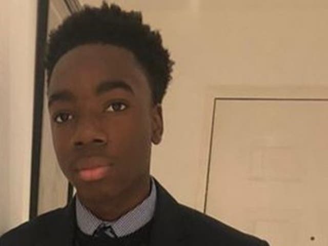 <p>19-year-old Richard Okorogheye told his mother he was ‘struggling to cope’</p>