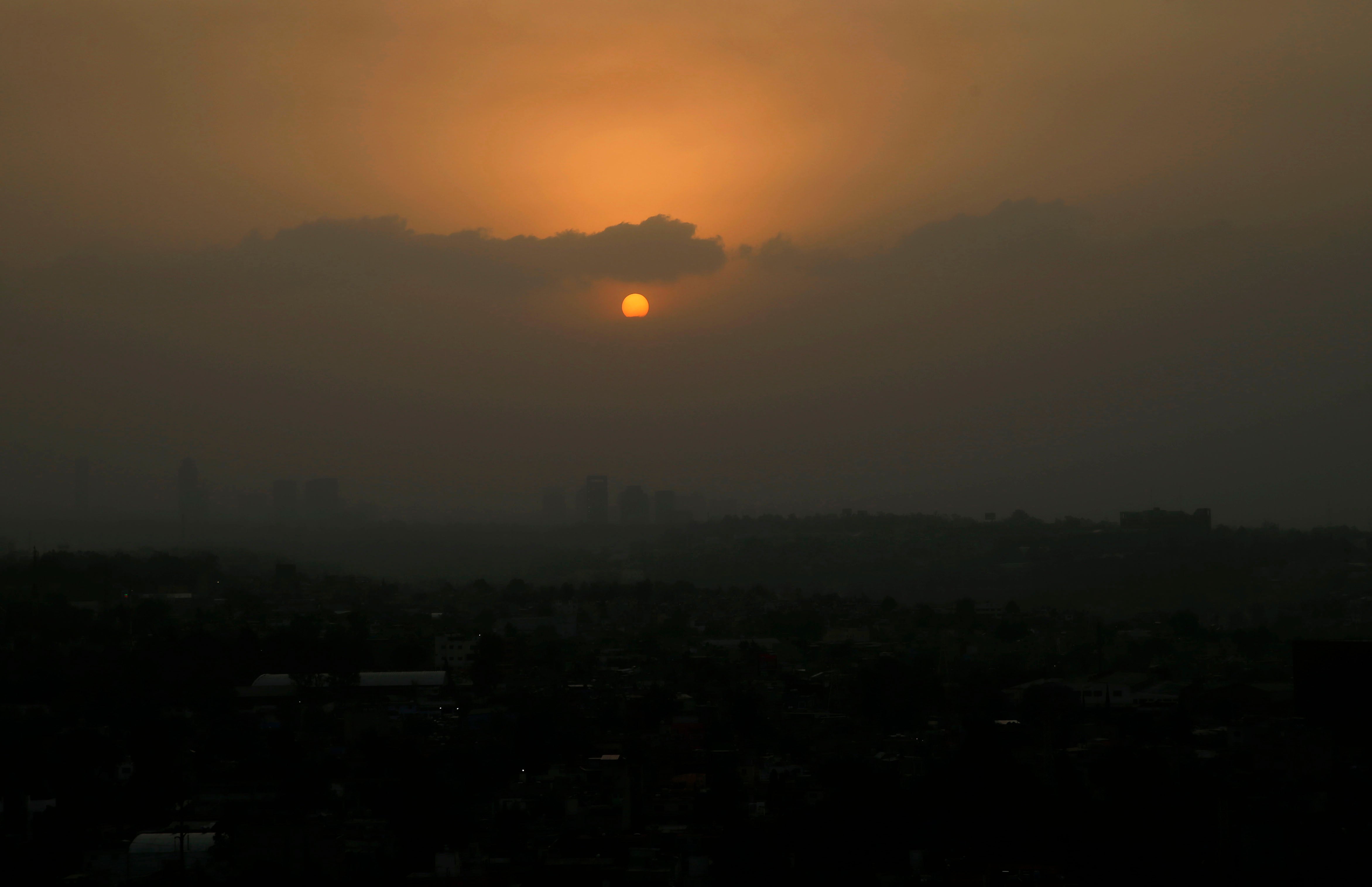 Mexico City Pollution