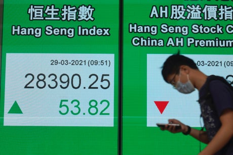 Asian Stocks Mixed Amid Vaccine Stimulus Optimism Ultime Notizie