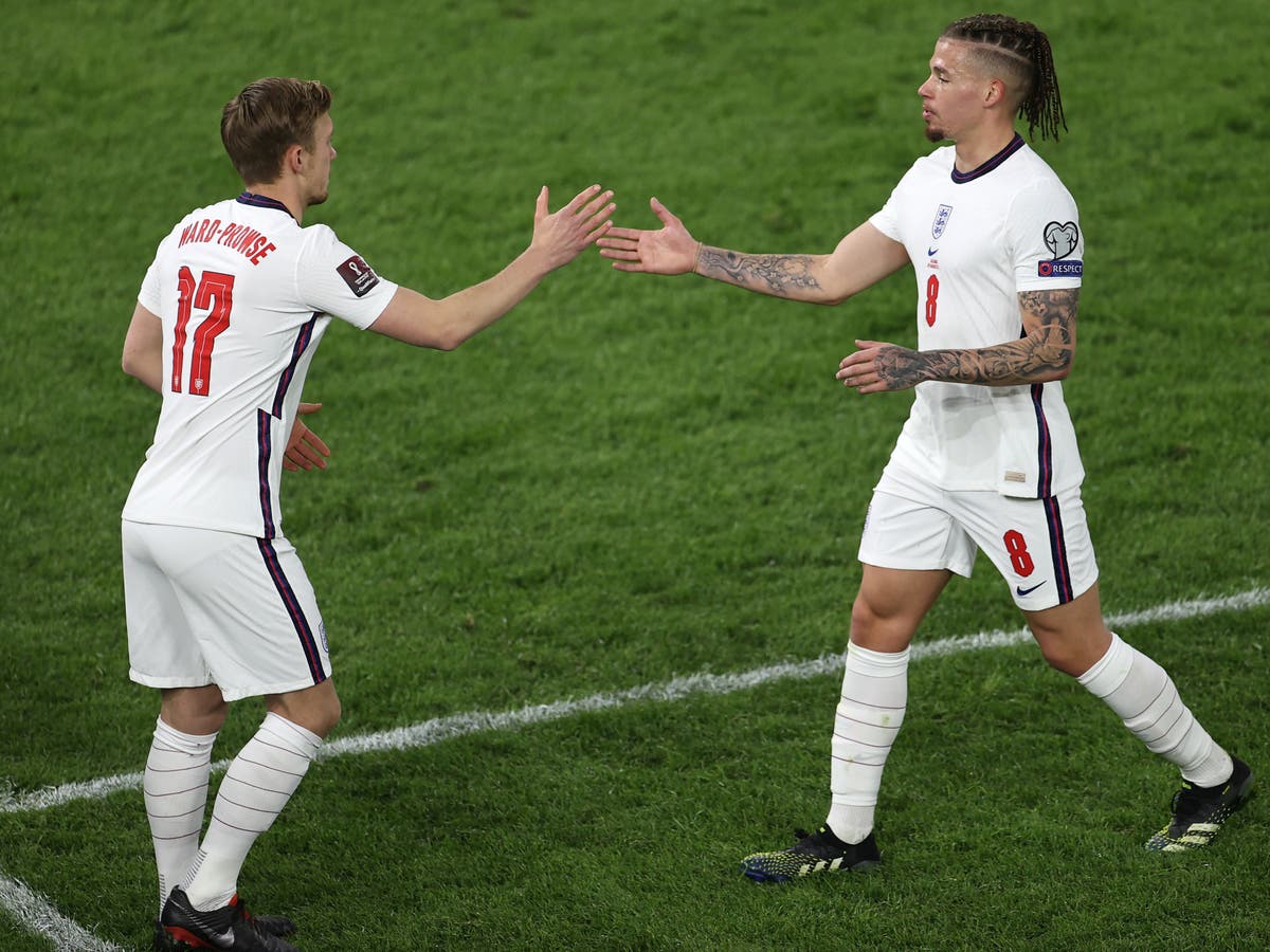 Gareth Southgate must strike the right balance between caution and adventure in England&rsquo;s midfield