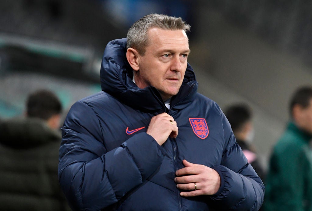 Boothroyd’s time in charge of the U21s has been continually disappointing