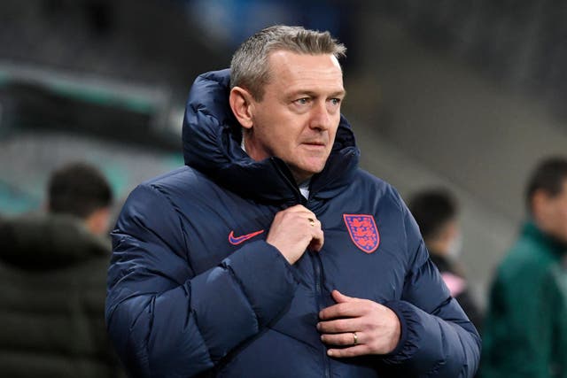 <p>Boothroyd’s time in charge of the U21s has been continually disappointing</p>
