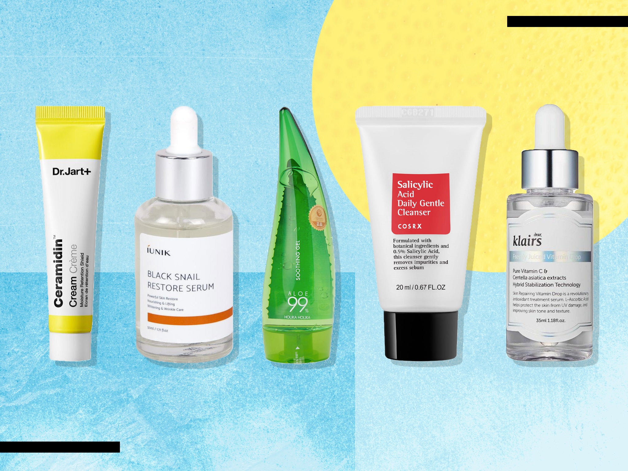 Best Korean skincare products 2021: For oily, combination and dry