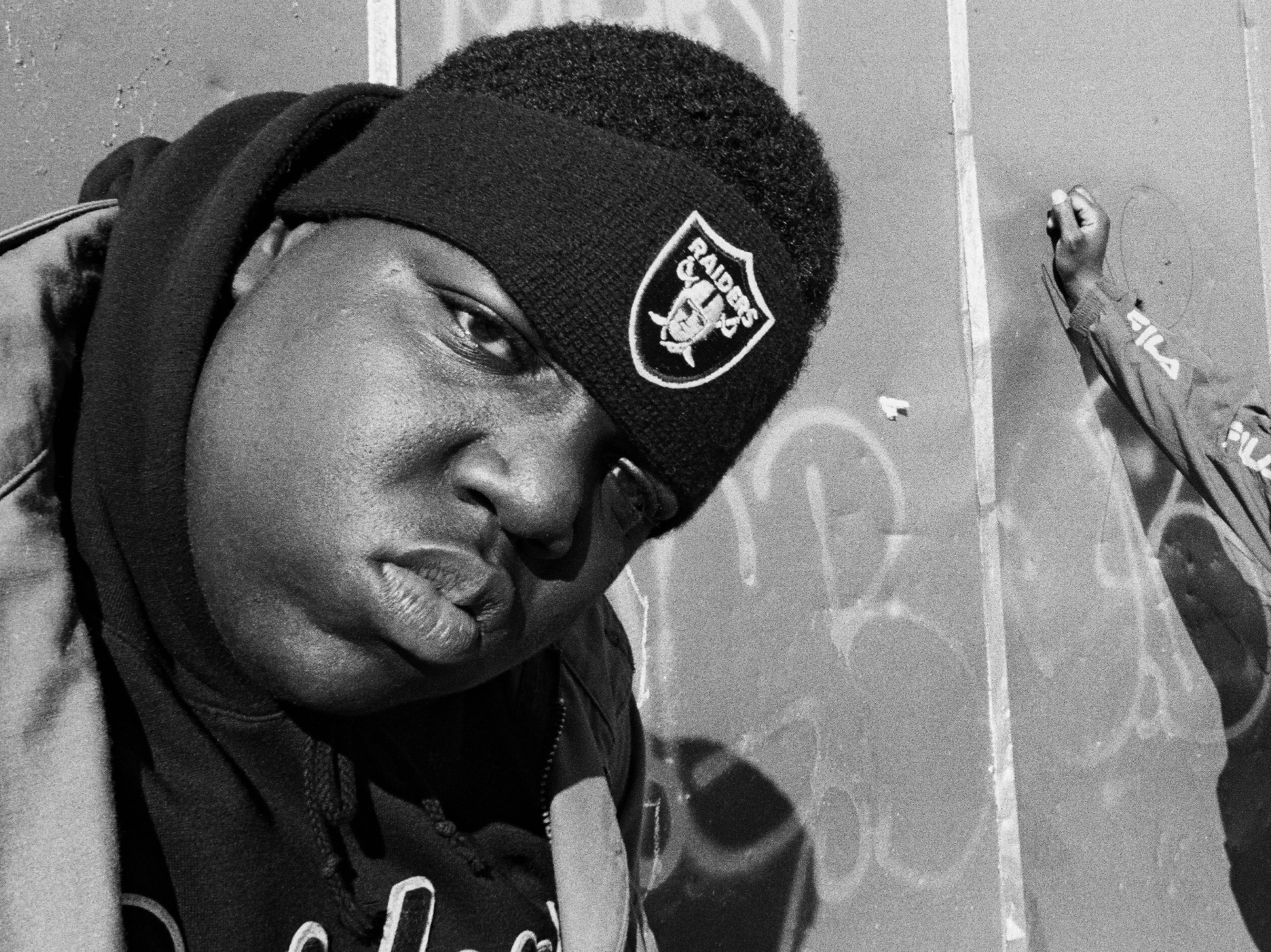 Christopher Wallace (AKA Biggie Smalls), from Netflix’s Biggie: I Got a Story to Tell