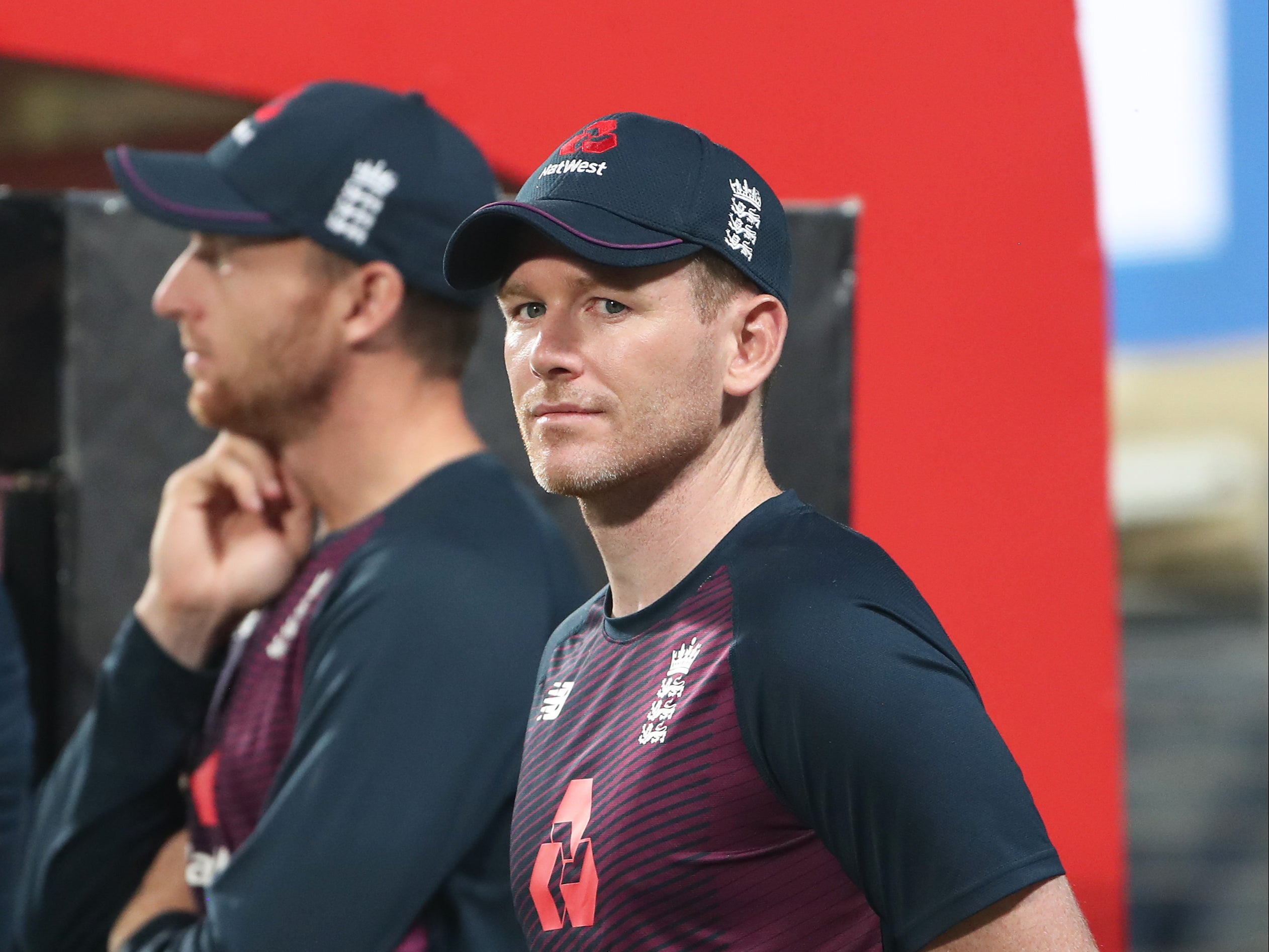 Eoin Morgan is excited by the timing of lockdown restrictions easing