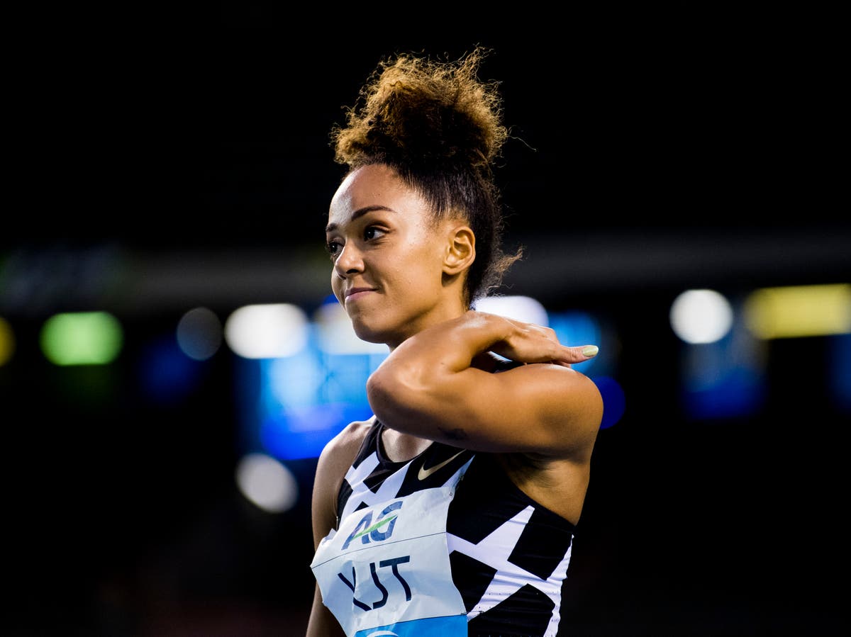 Katarina Johnson-Thompson reveals &lsquo;huge motivation&rsquo; to fulfil potential in at least two more Olympics