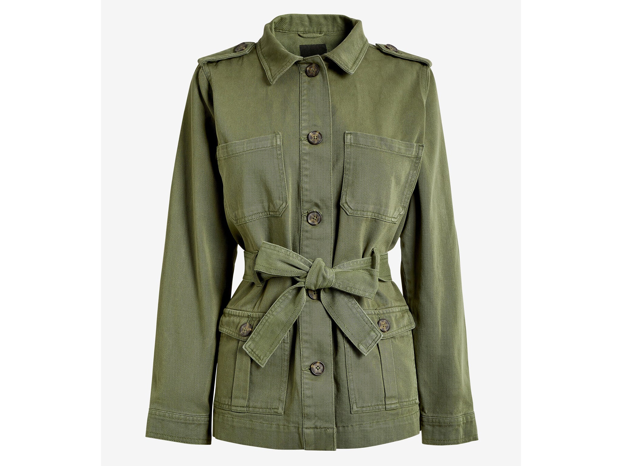 next khaki coat