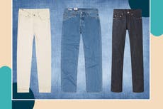 9 best denim brands for men, from jeans to jackets