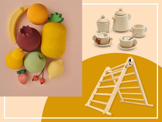 <p>Montesorri toys shouldn’t have one fixed purpose but rather act as a stimulus – allowing little ones to use their imagination and creativity</p>