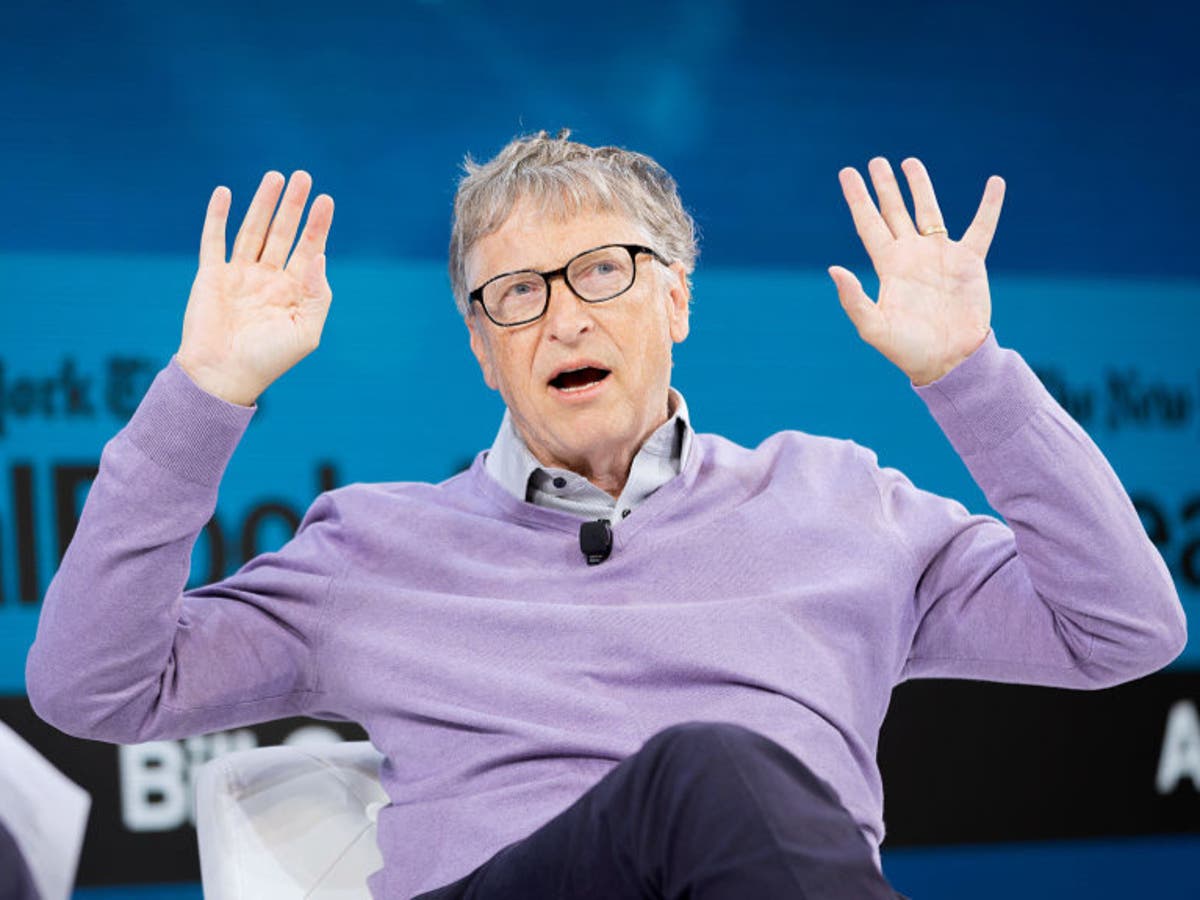 Bill Gates under fire for saying vaccine formulas shouldn't be shared with developing world | The Independent
