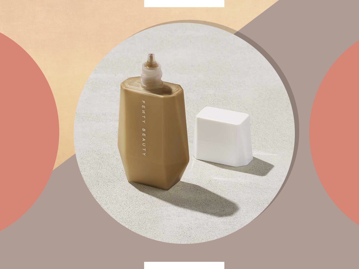 Fenty Beauty eaze drop blurring skin tint review The Independent