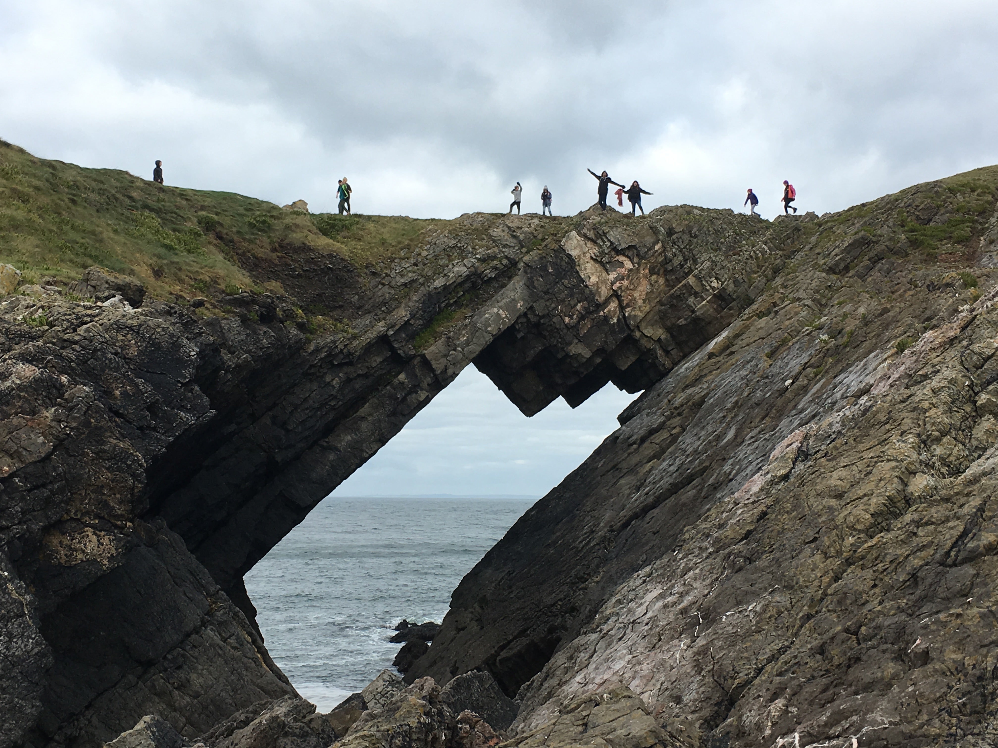 Crossing the Devil’s Bridge