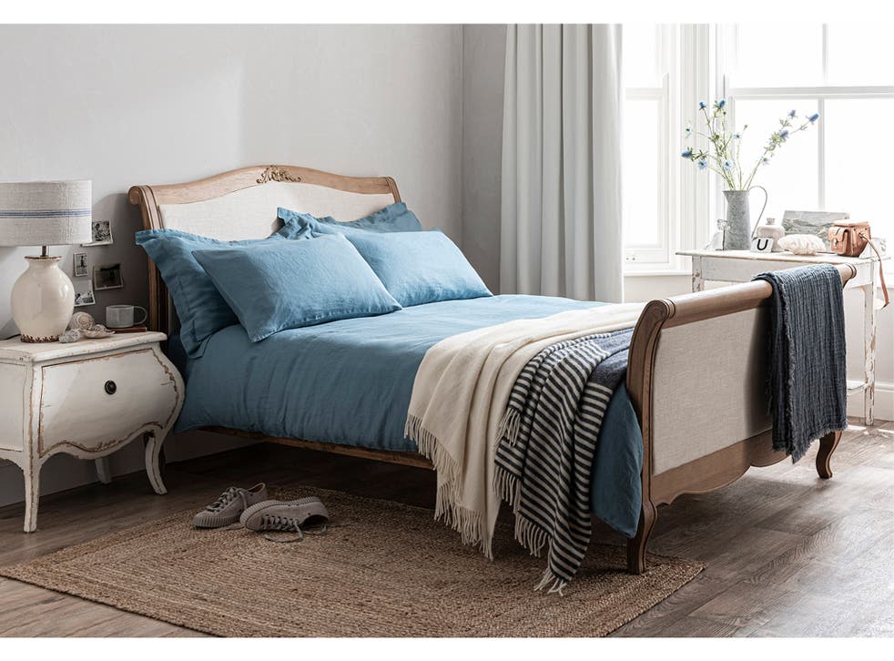 Best Linen Bedding 2022 From Luxury To Affordable Sets The Independent Best Linen Bedding 2022 From Luxury To, King Size Bed Sheet Dimensions Uk