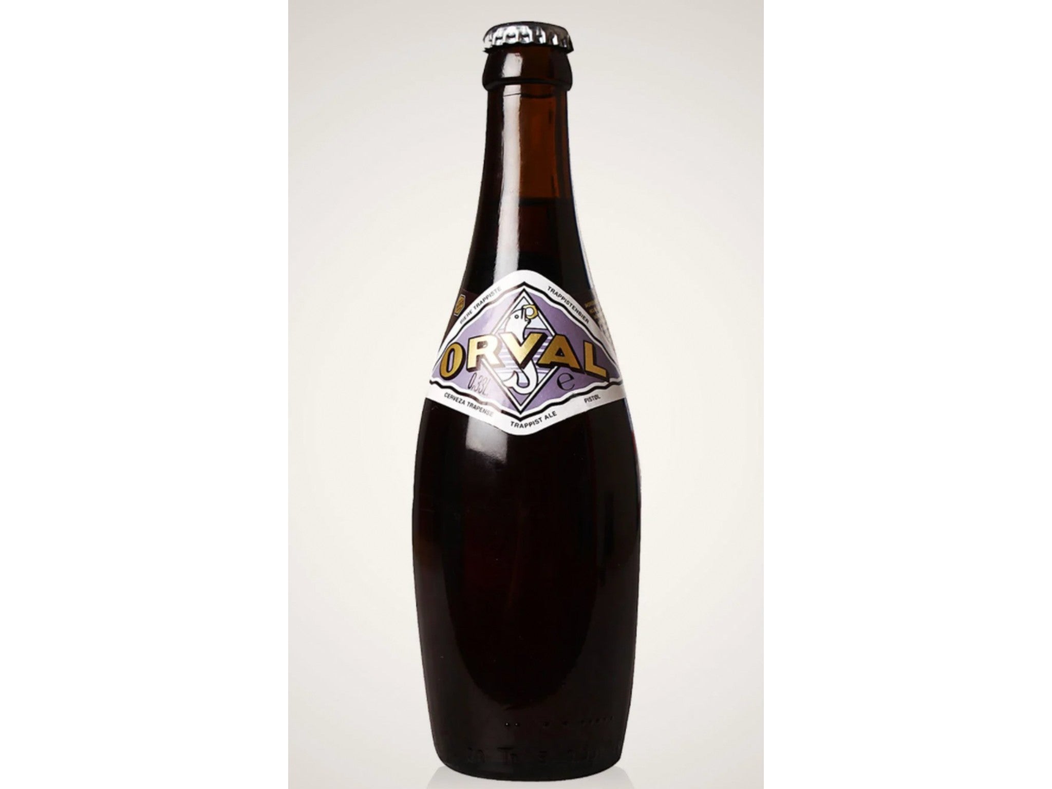 Orval wild trappist ale, 6.2%, 330ml indybest.jpg