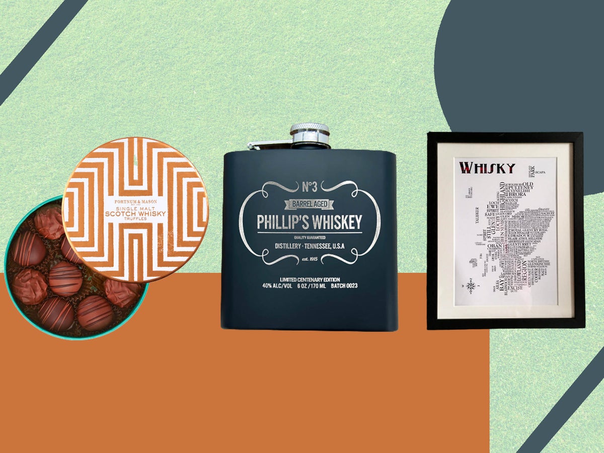 Gifts For Whisky Lovers 2021 Top Whiskey Presents And Gift Sets The Independent