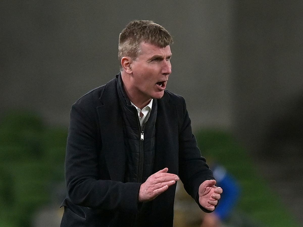 Republic of Ireland will improve, insists Stephen Kenny after dismal start to World Cup qualifying campaign