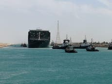 Why the fallout from the Suez Canal blockage will take years to resolve