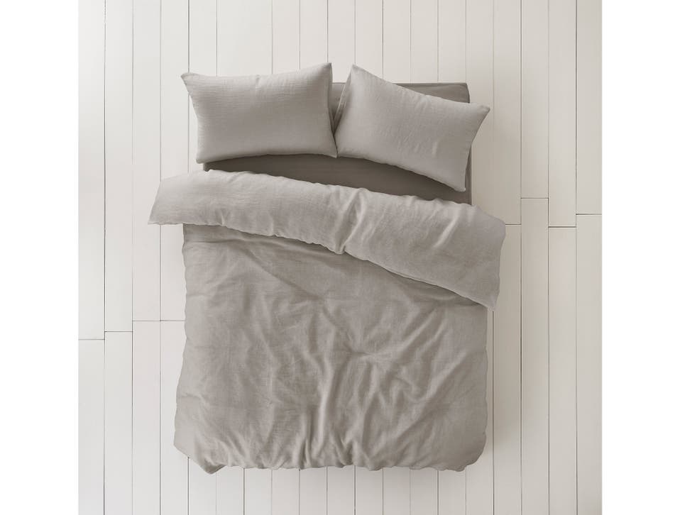 Best linen bedding 2022: From luxury to affordable sets | The Independent