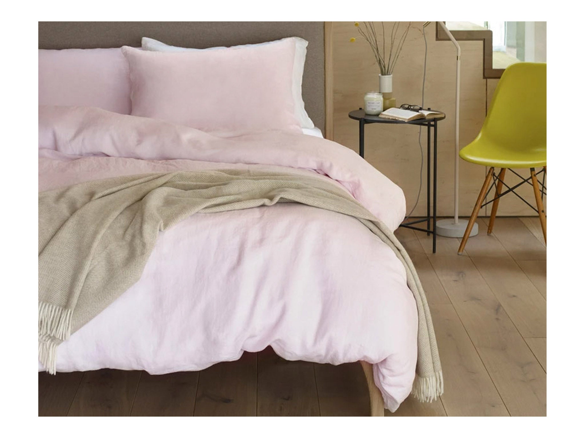 The best linen bedding sets for 2024