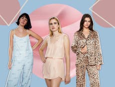 7 best silk pyjamas sets for a sumptuous sleep