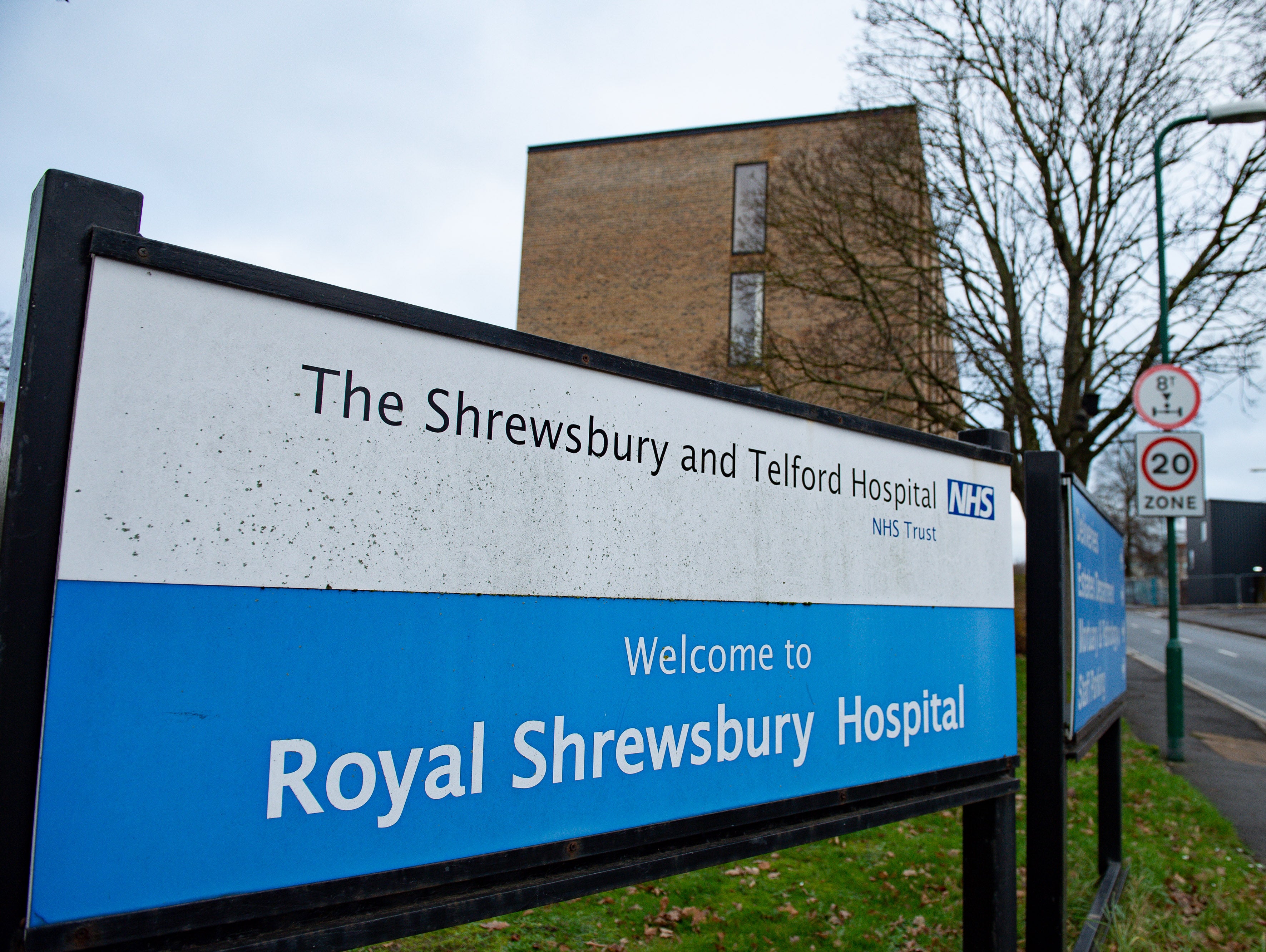 Shrewsbury and Telford Hospital Trust is at the centre of the largest maternity scandal in NHS history