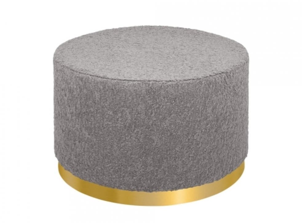 Best Footstools And Pouffes 2021, Small Round Footstool Uk