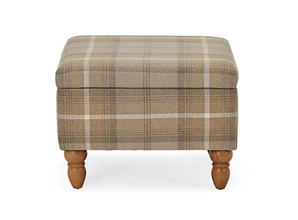 Best Footstools And Pouffes 2021, Footstools With Storage Uk