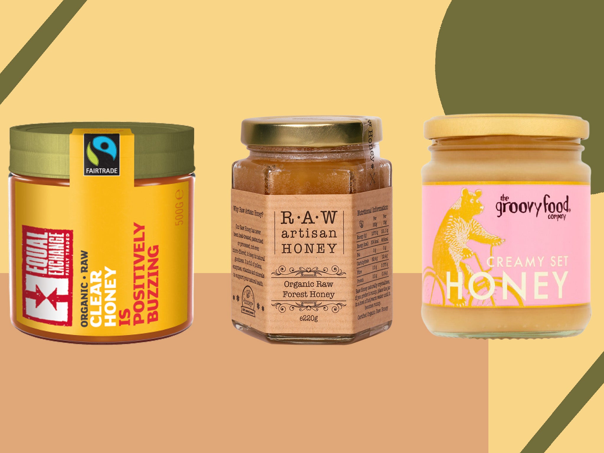 Discriminerend koel Geval Best honey for 2021: From manuka, raw and healthy blends | The Independent