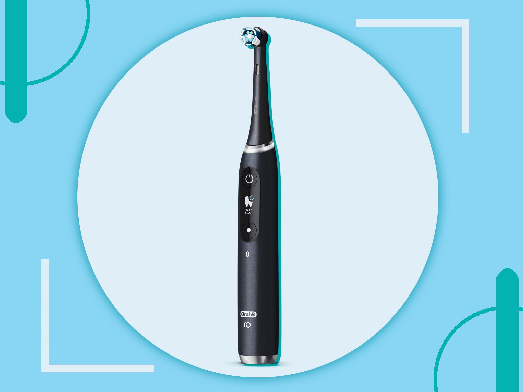 Oral-B Io9 Electric Toothbrush Review: Does It Deliver A Superior Clean? |  The Independent