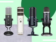 11 best USB microphones for podcasting, streaming and upping your Zoom game