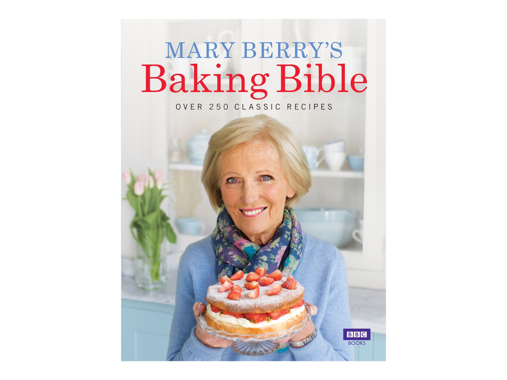 Mary Berry's easy cake recipes - BBC Food