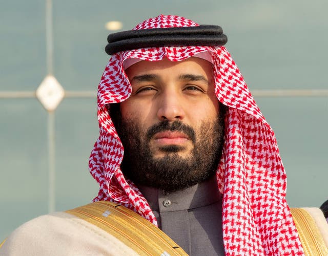 <p>Image reboot: Crown Prince Mohammed bin Salman</p>