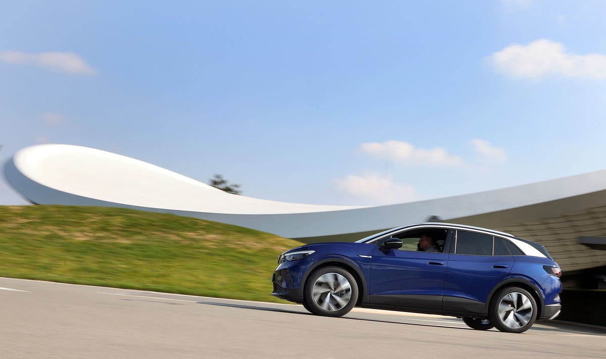 Volkswagen accidentally leaks its new US name referencing its focus on electric vehicles