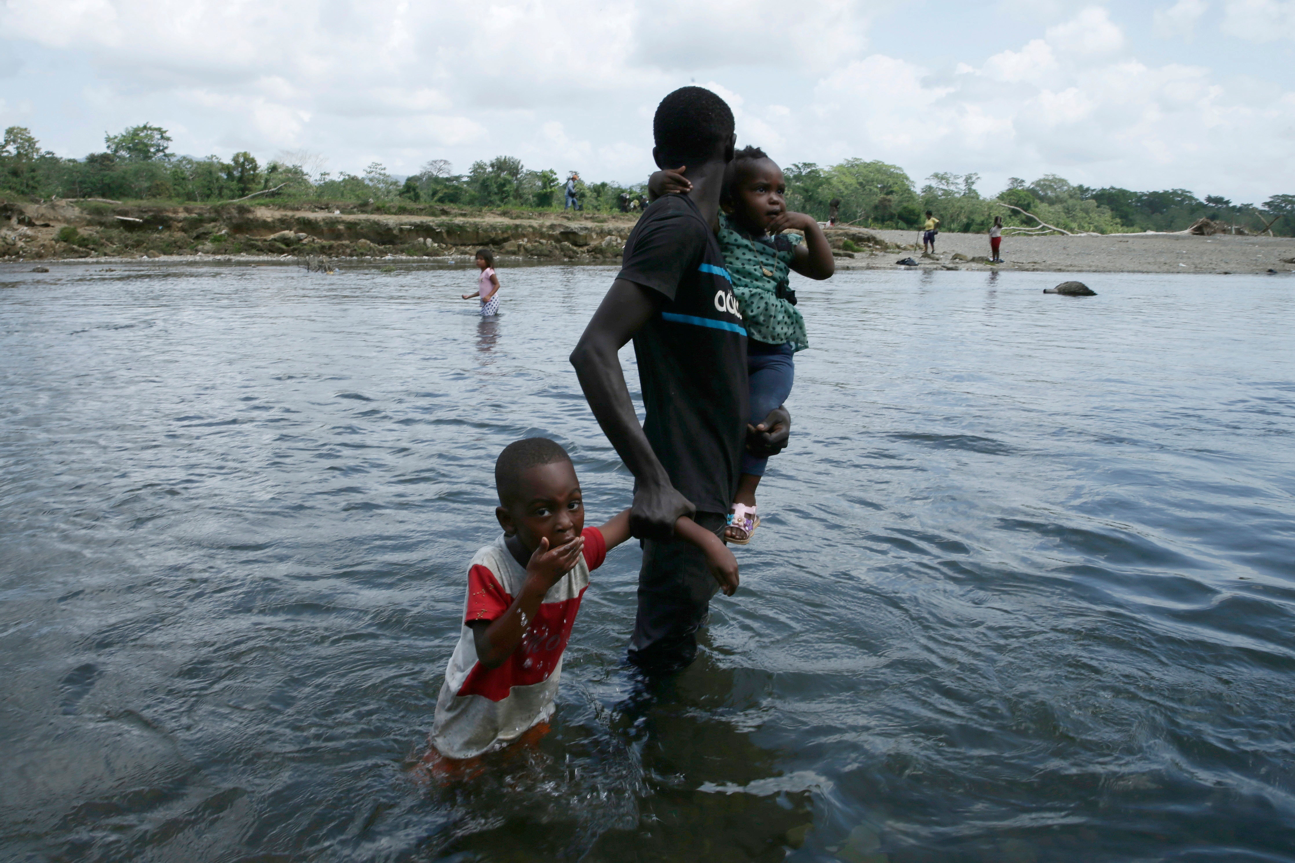 Panama Migrants