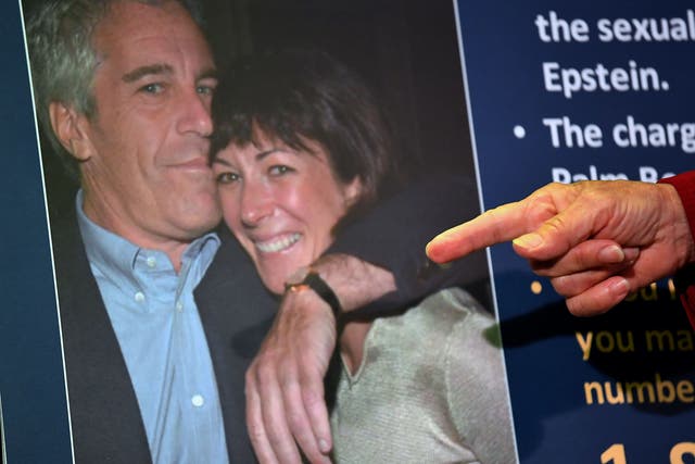 <p>Lawyers for Ghislaine Maxwell, the accused enabler of Jeffrey Epstein, have compared her treatment in prison to Hannibal Lecter’s</p>