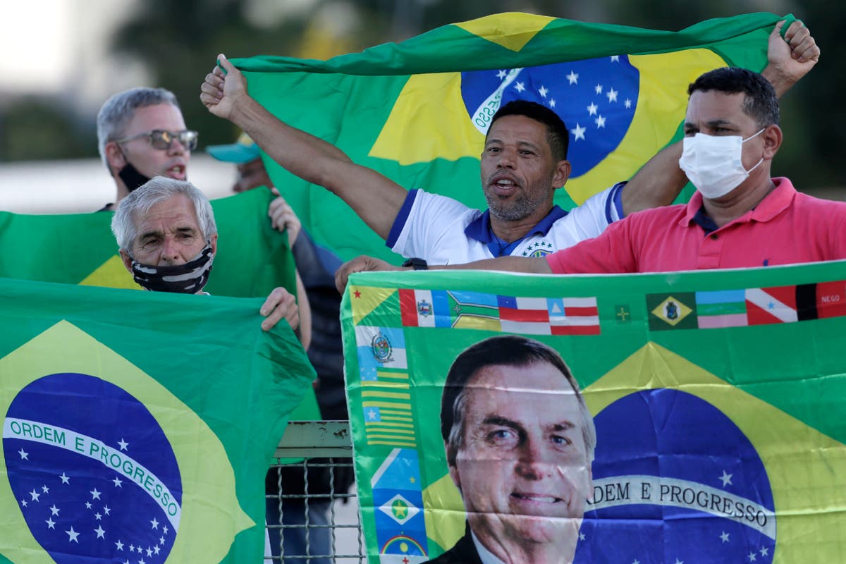 Bolsonaro Forced Into Cabinet Reshuffle Fires Top Diplomat