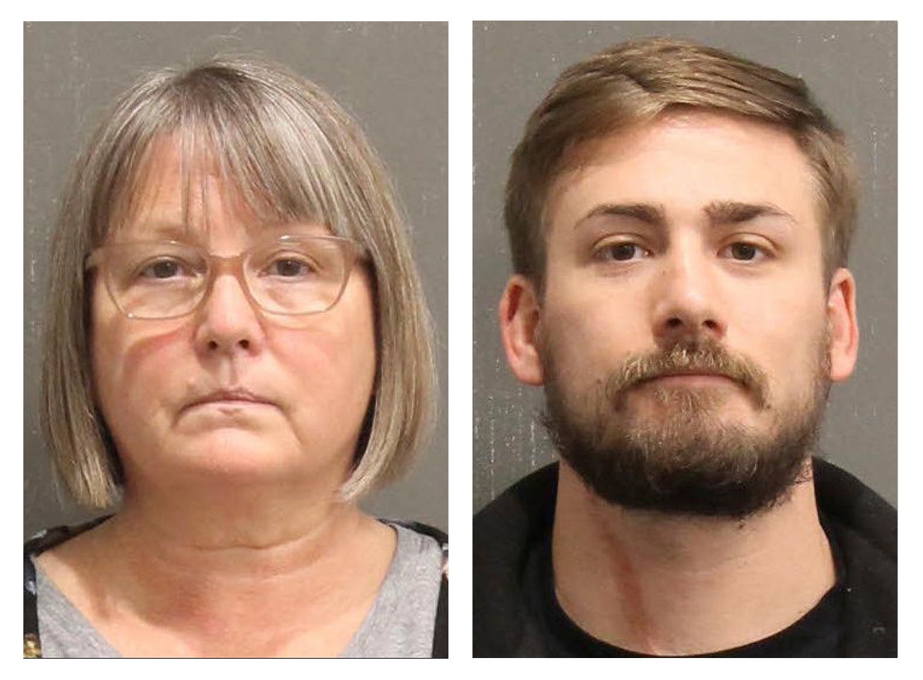 Home confinement for man, mother charged in Capitol riot Georgia Tennessee Nashville Senate The Independent