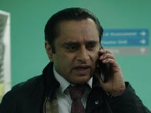 Sanjeev Bhaskar in the series four finale of ‘Unforgotten’