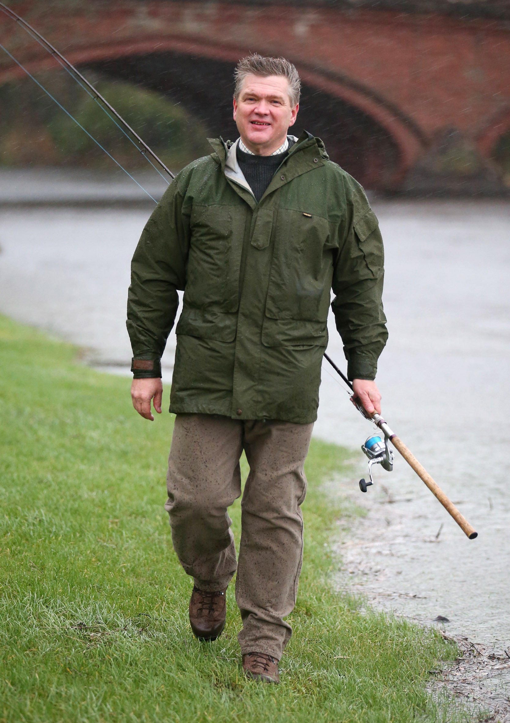 Stirling Council fishery season opens