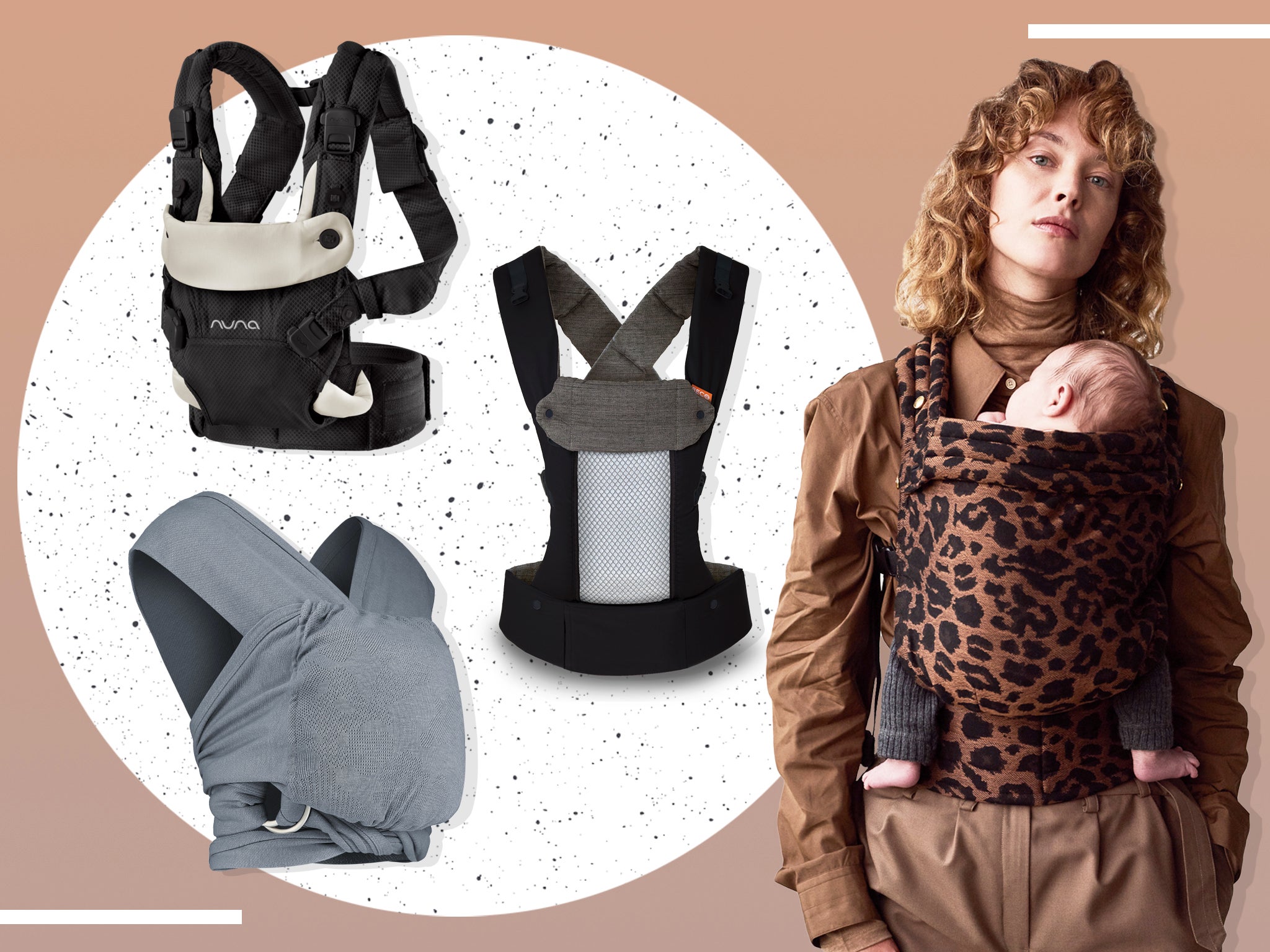 Best baby carriers to keep your little 