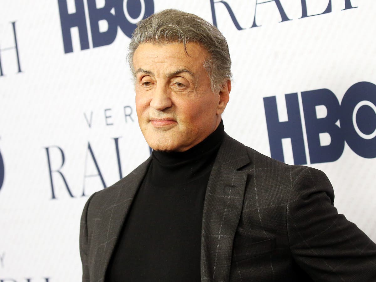 Sylvester Stallone reveals handwritten plans for Rocky prequel series for streaming platform