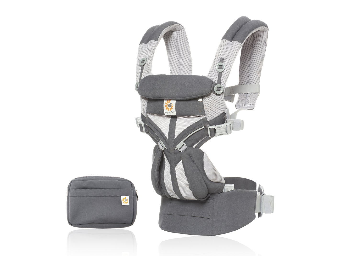strap baby carrier