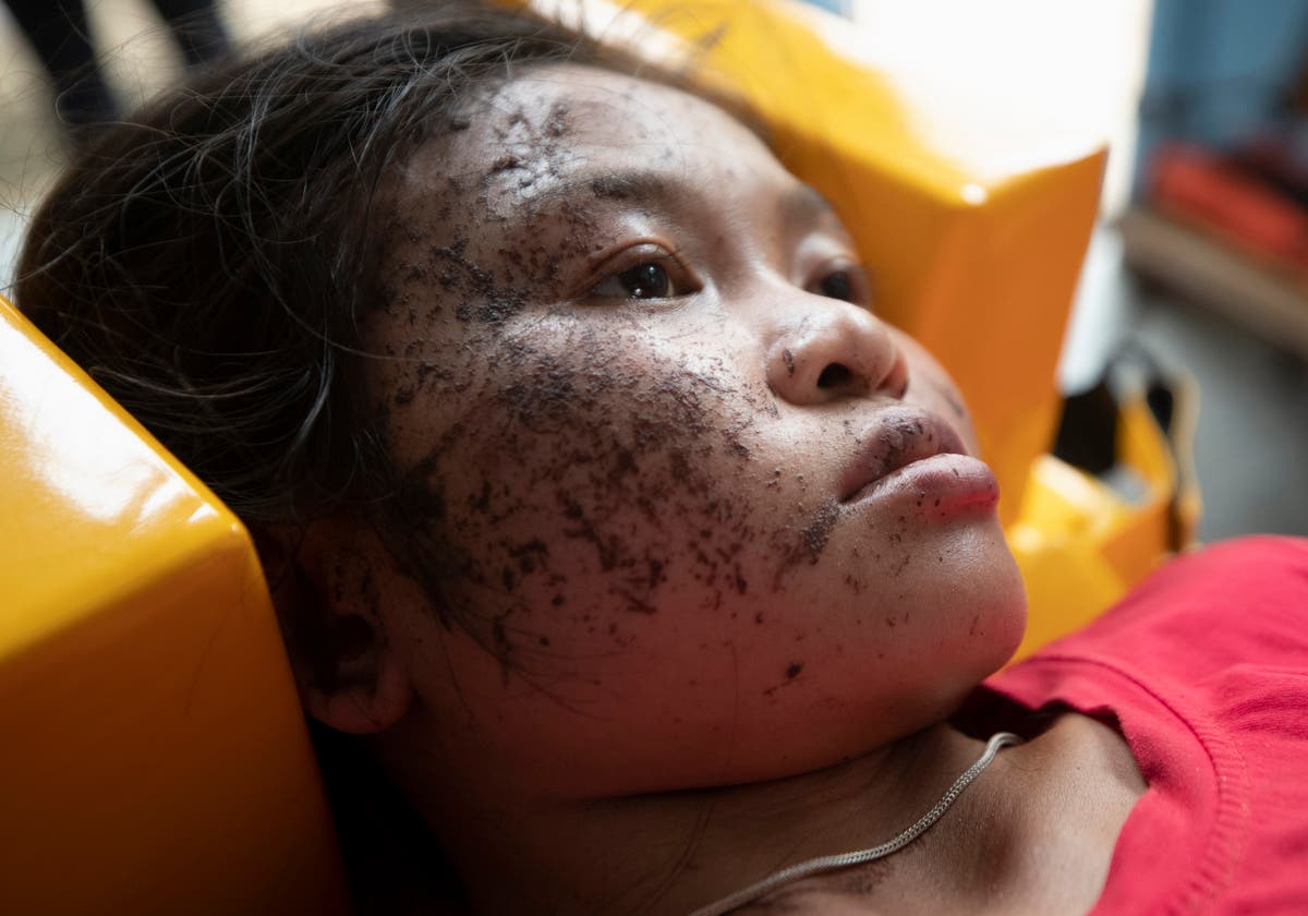 Thailand denies sending fleeing villagers back to Myanmar