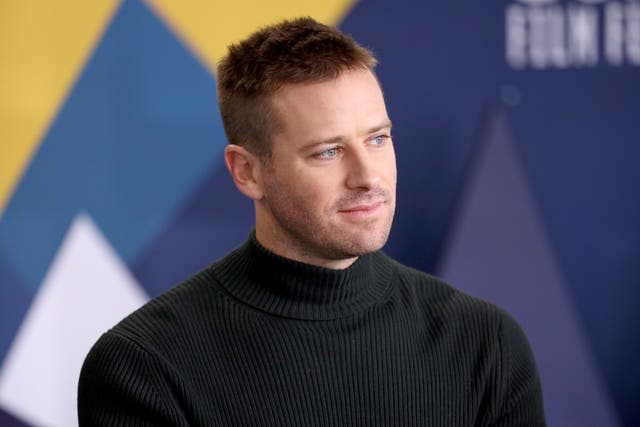 <p>Armie Hammer has reportedly checked into a treatment center for ‘drug, alcohol and sex issues’</p>